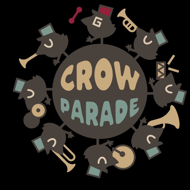 crowparadeart