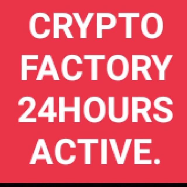 cryptofactoryplus