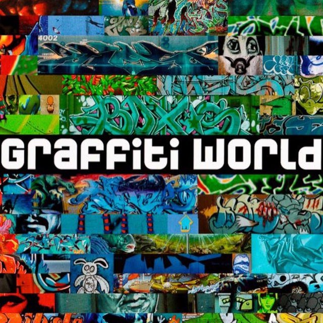 graffitiworld