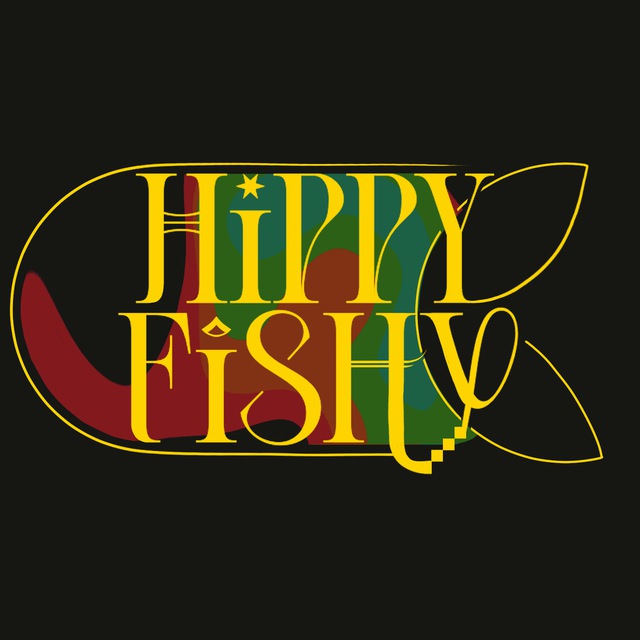 hippyfishyart