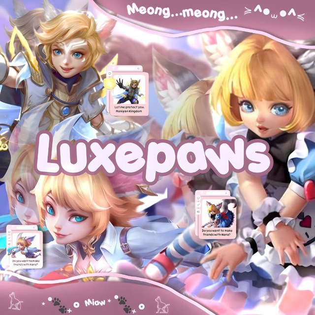 luxepaws