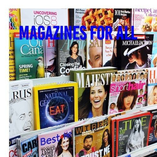 magazines4all