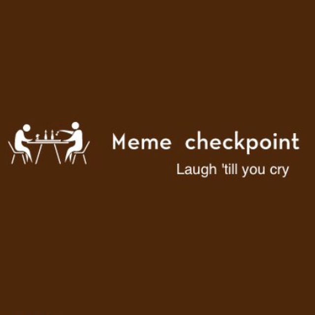 memecheckpoint