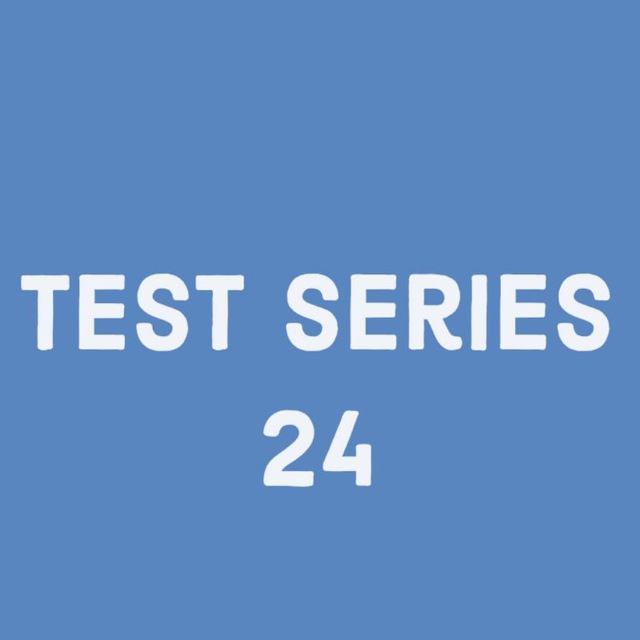 testseries24