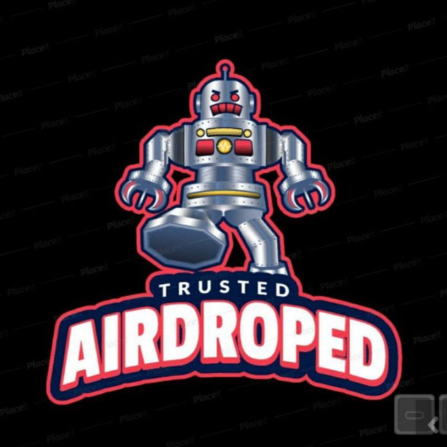 trustedairdroped