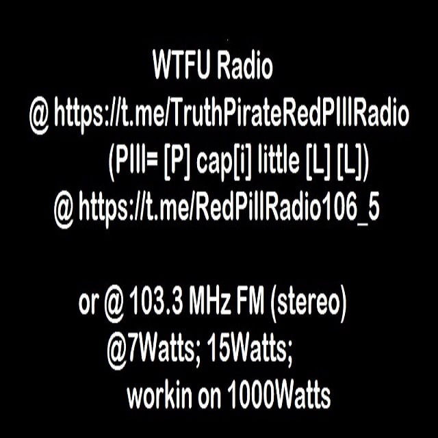 truthpirateredpillradio