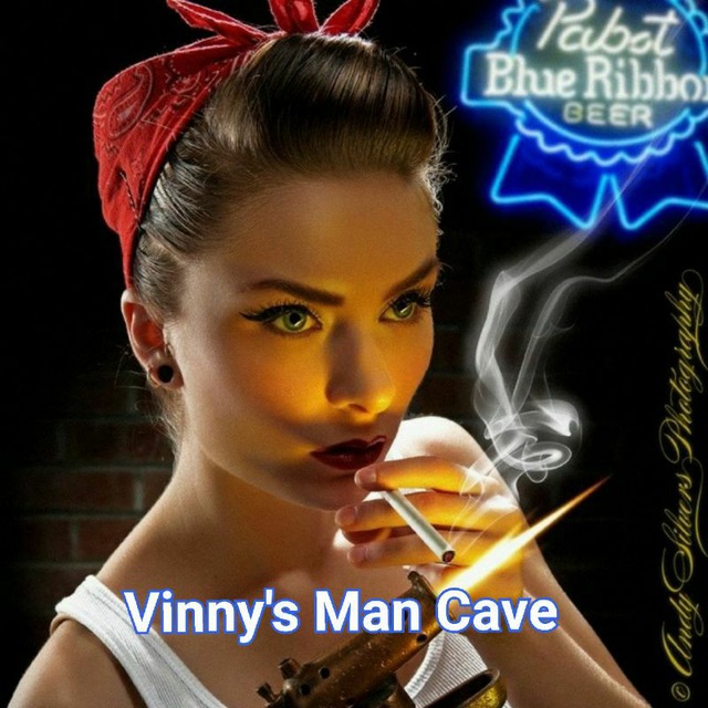 vinnysmancave